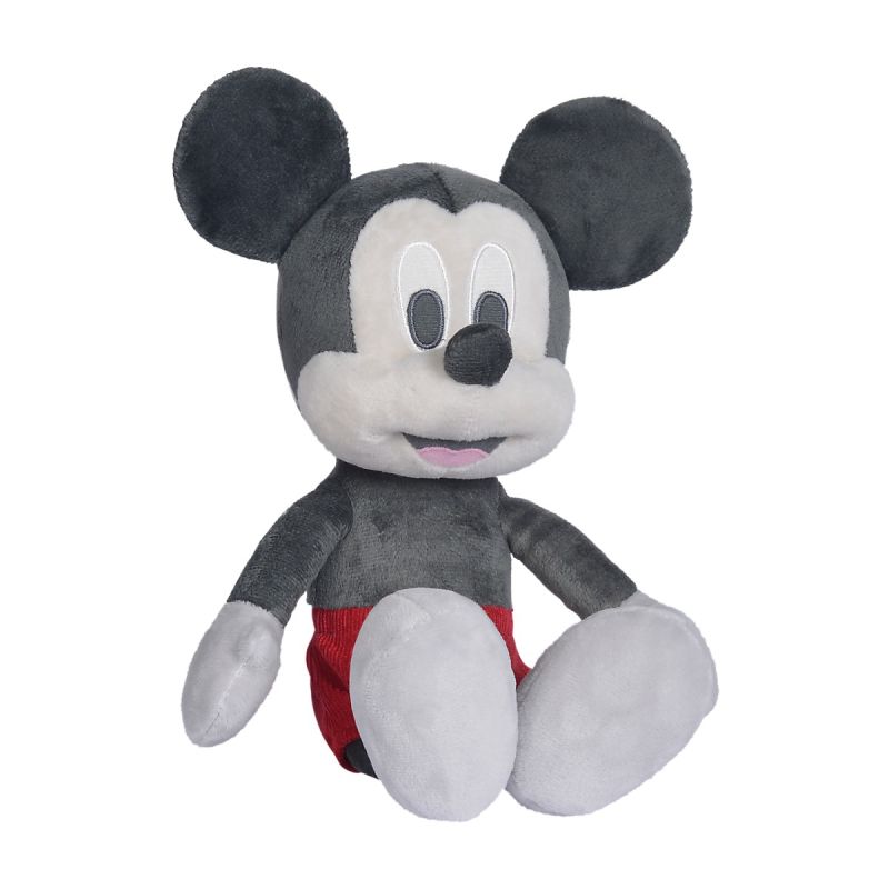  mickey mouse soft toy rétro 25 cm 